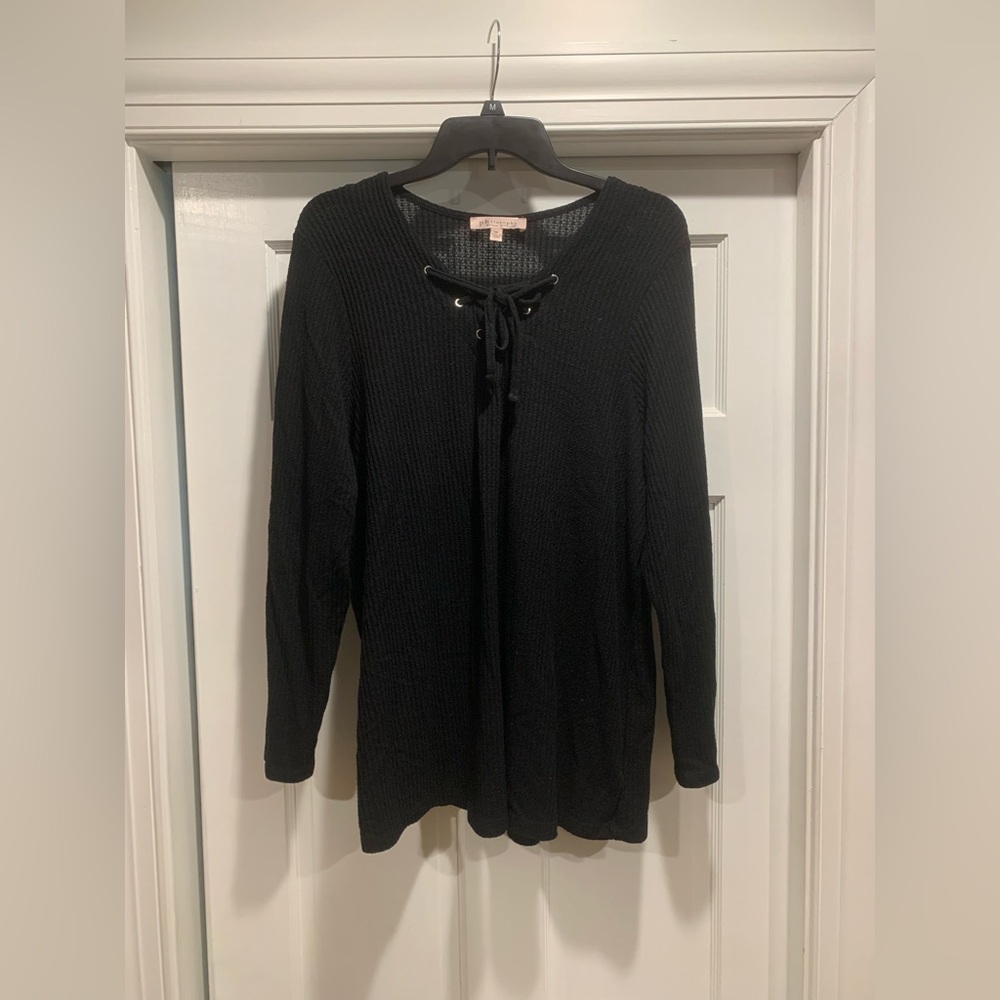 Philosophy Top Size 2X
